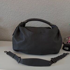 Kenneth Cole Reaction Gray Handbag